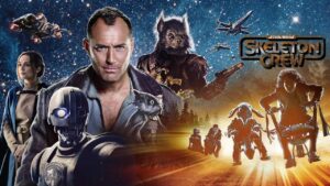 مسلسل Star Wars: Skeleton Crew الموسم الاول الحلقة 5 الخامسة مترجمة اونلاين