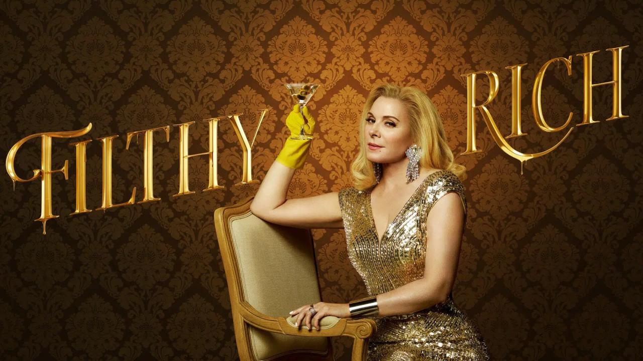 مسلسل Filthy Rich الموسم الاول الحلقة 6 السادسة مترجمة اونلاين