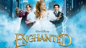 فيلم Enchanted 2007 مترجم كامل HD اونلاين