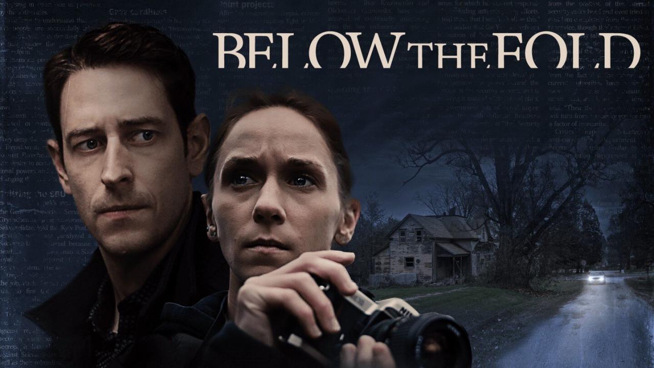فيلم Below The Fold 2021 مترجم كامل HD اونلاين