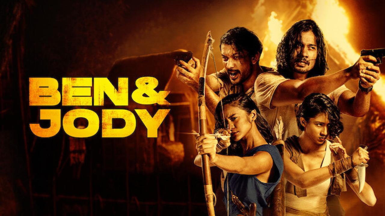 فيلم Ben & Jody 2022 مترجم كامل HD اونلاين