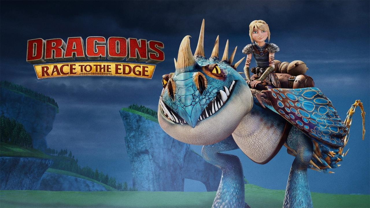 انمي Dragons: Race to the Edge الموسم السادس الحلقة 13 الثالثة عشر مترجمة والاخيرة اونلاين