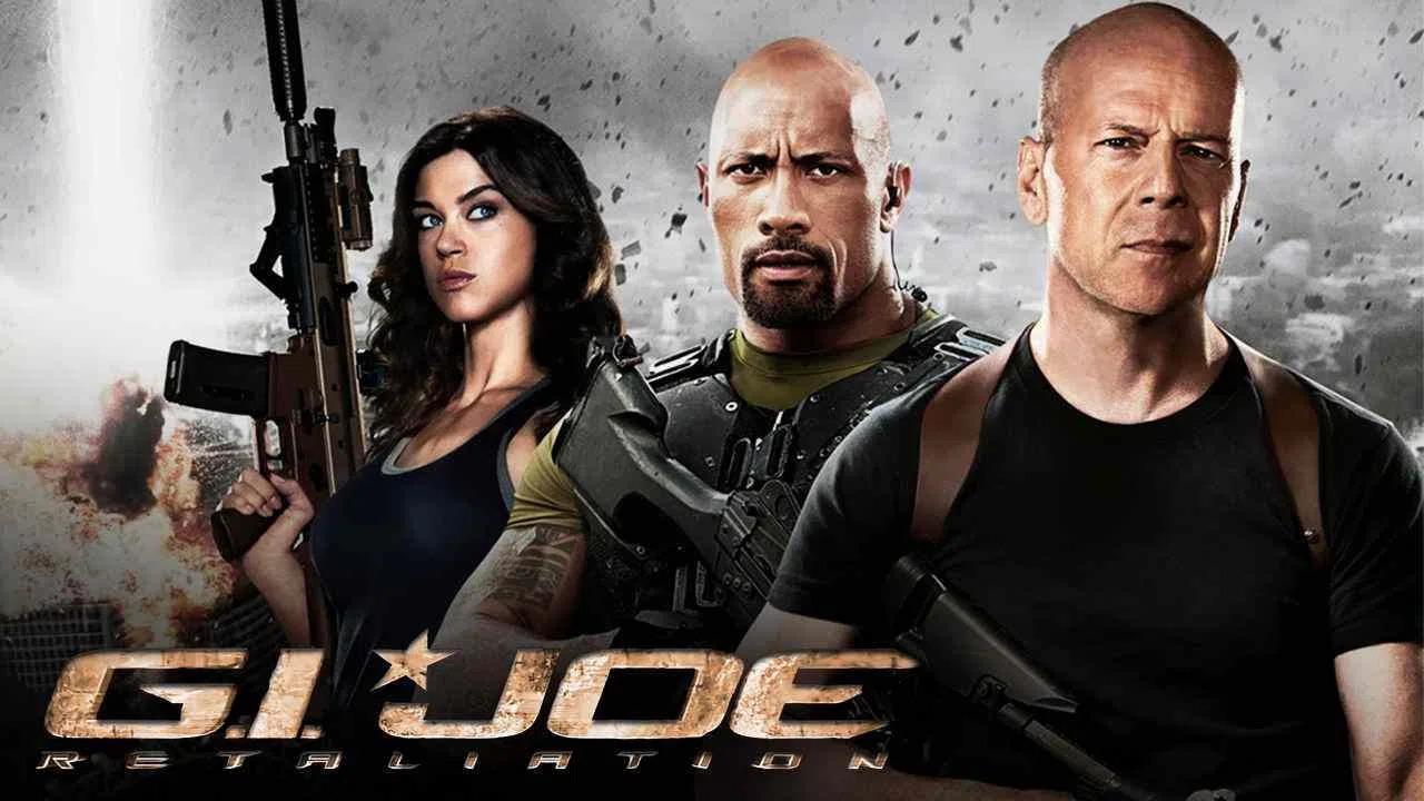 فيلم G.I. Joe: Retaliation 2013 مترجم كامل HD اونلاين