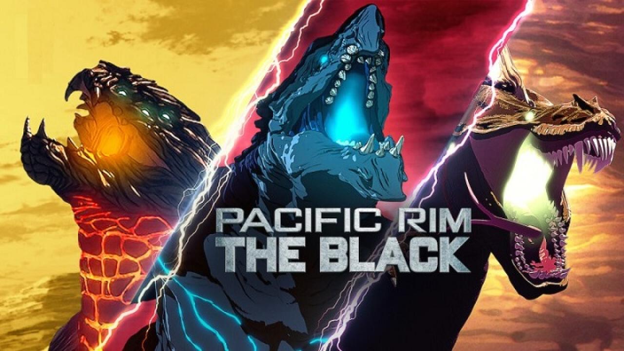 انمي Pacific Rim: The Black الموسم الاول الحلقة 6 السادسة مترجمة اونلاين