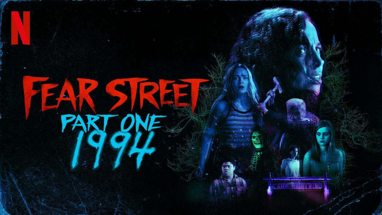 فيلم Fear Street Part One: 1994 2021 مترجم كامل HD اونلاين