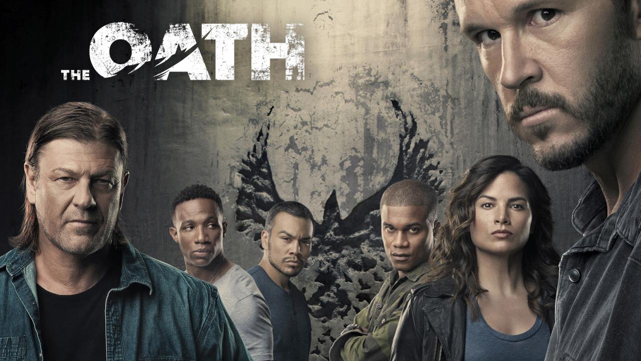 مسلسل The Oath الموسم الاول الحلقة 3 الثالثة مترجمة اونلاين