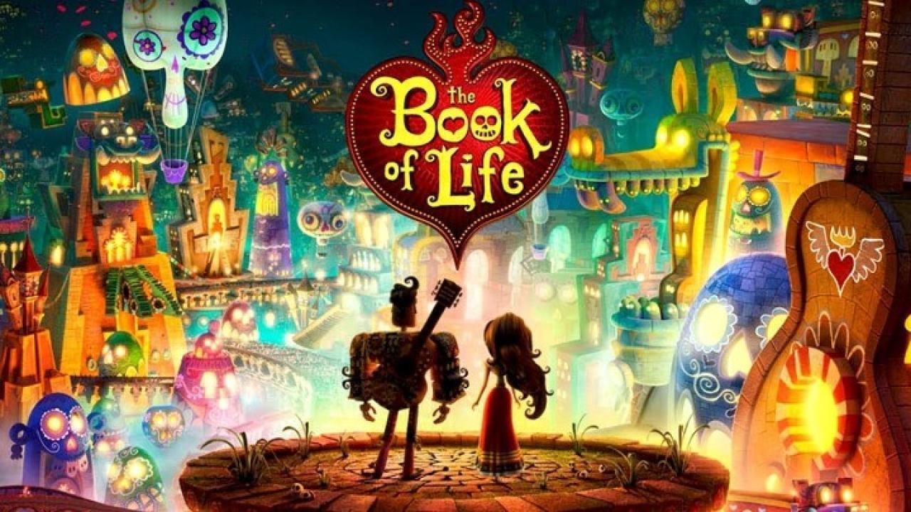 فيلم The Book of Life 2014 مترجم كامل HD اونلاين