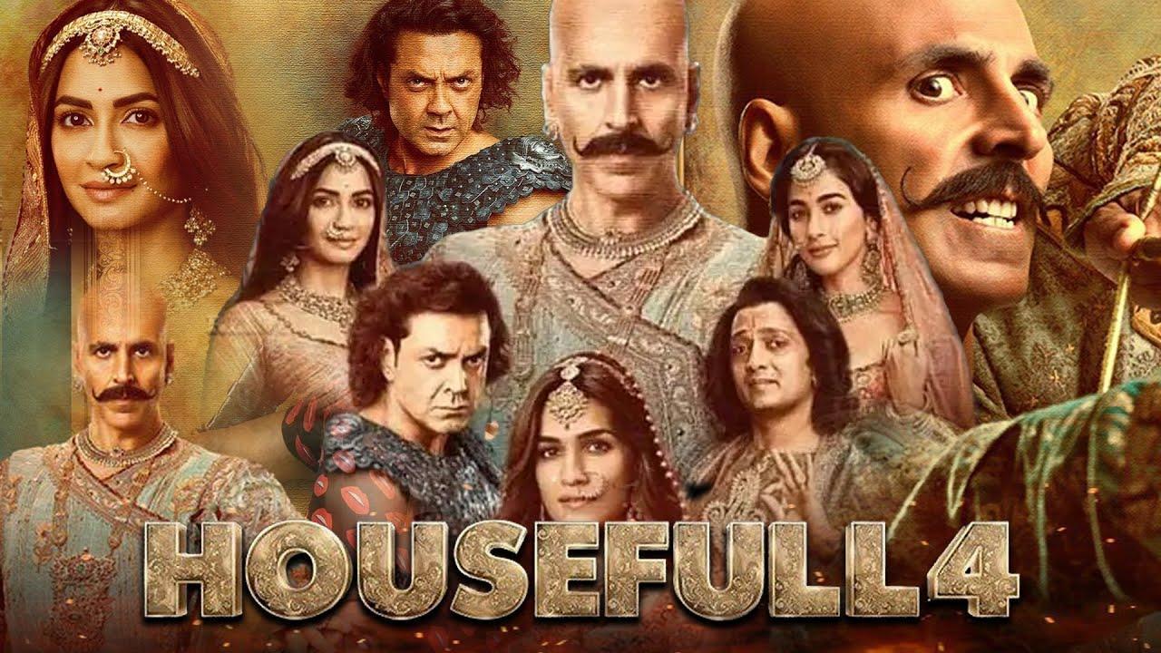 فيلم Housefull 4 2019 مترجم كامل HD اونلاين