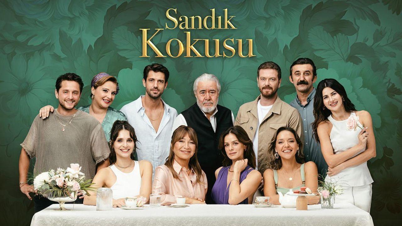 مسلسل رائحة الصندوق الحلقة 39 التاسعة والثلاثون مترجمة اونلاين