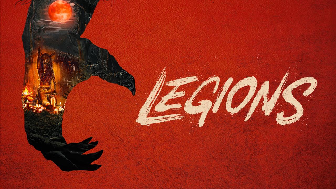 فيلم Legions 2022 مترجم كامل HD اونلاين