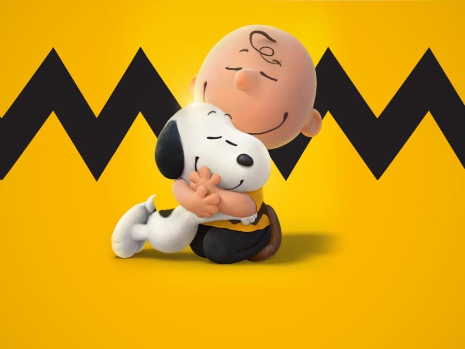 فيلم The Peanuts Movie 2015 مترجم كامل HD اونلاين