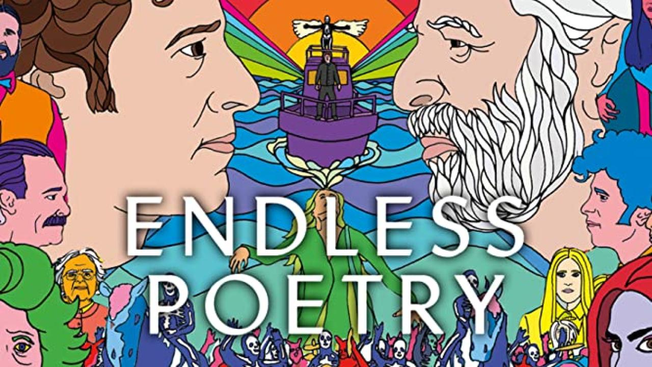 فيلم Endless Poetry 2016 مترجم كامل HD اونلاين