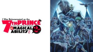 انمي Tensei shitara Dainana Ouji Datta node, Kimama ni Majutsu wo Kiwamemasu موسم 2 حلقة 6 مترجمة اونلاين