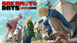 انمي Sakamoto Days الحلقة 7 السابعة مترجمة اونلاين