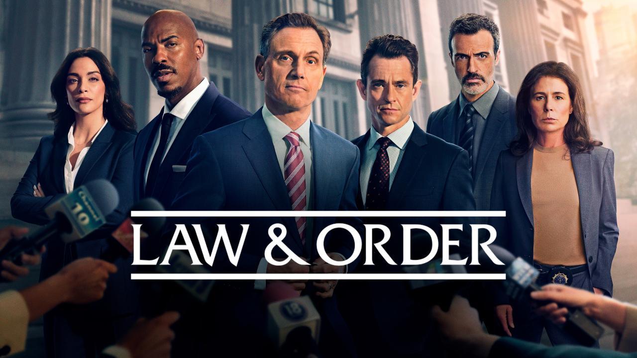 مسلسل Law & Order الموسم 24 الحلقة 21 الحادية والعشرون مترجمة اونلاين