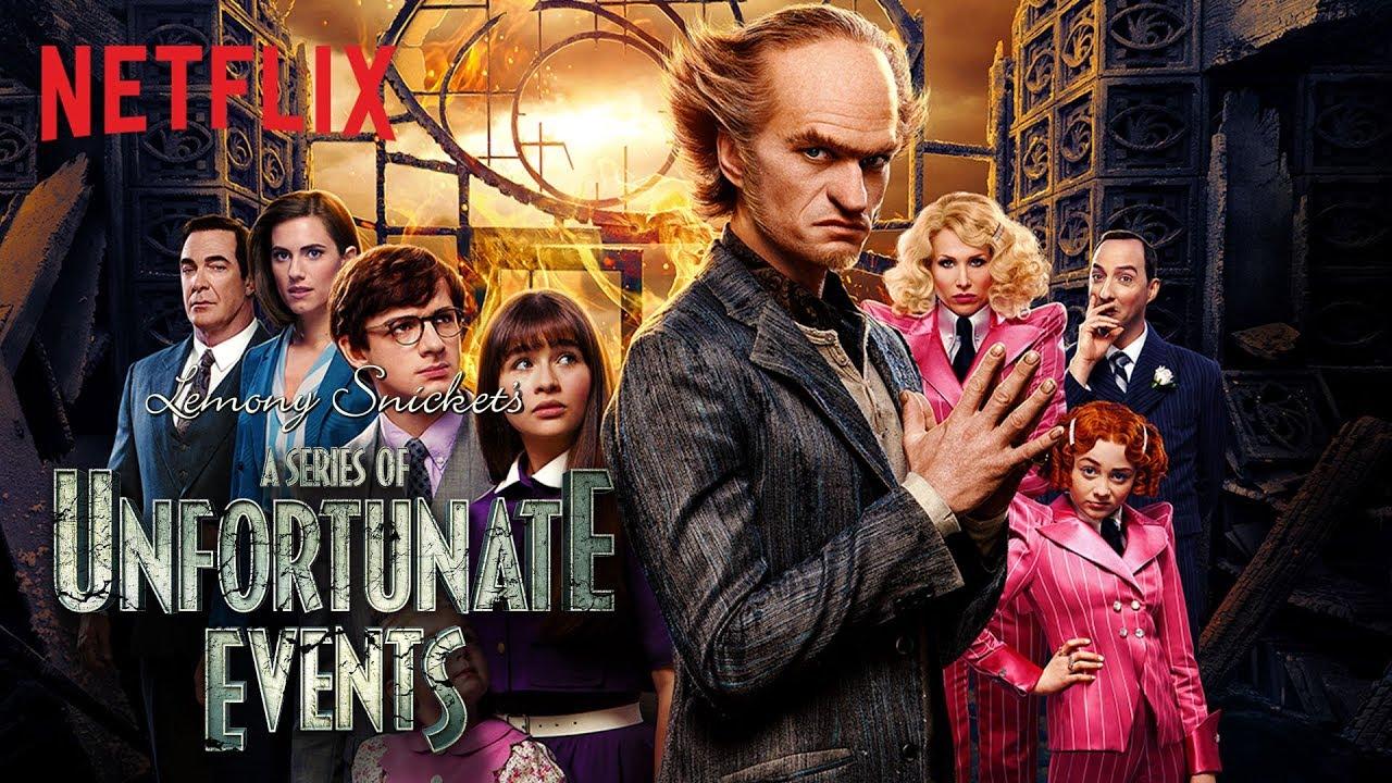 مسلسل A Series of Unfortunate Events الموسم الثالث الحلقة 2 الثانية مترجمة اونلاين