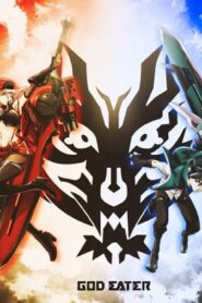 انمي God Eater الحلقة 1 الاولي مترجمة اونلاين