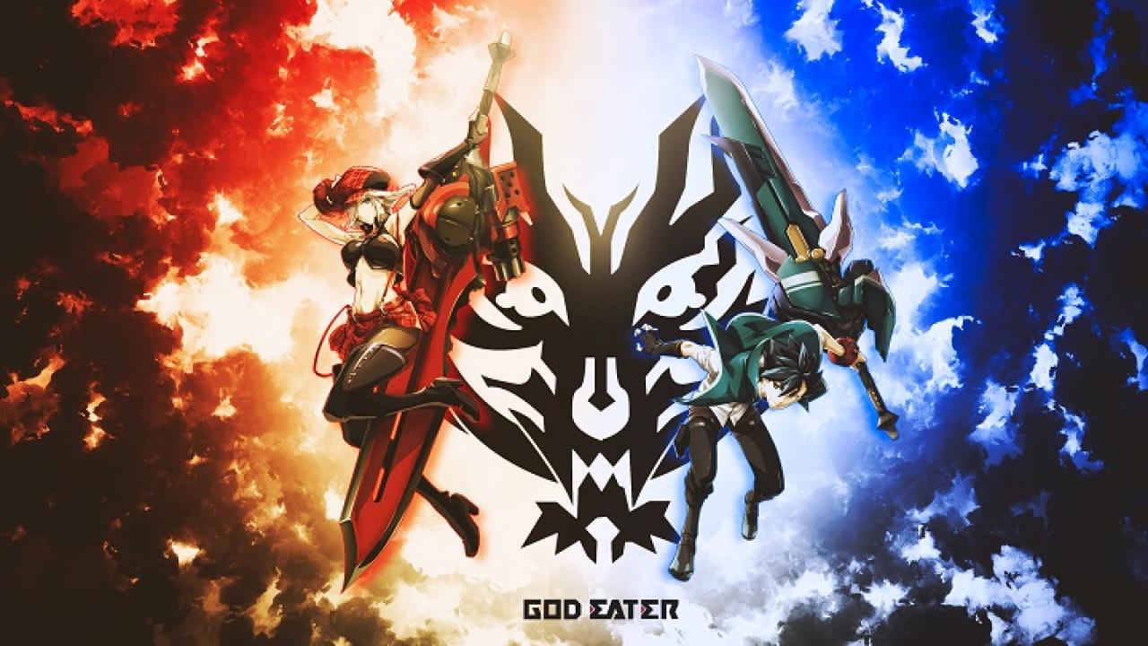 انمي God Eater الحلقة 8 الثامنة مترجمة اونلاين