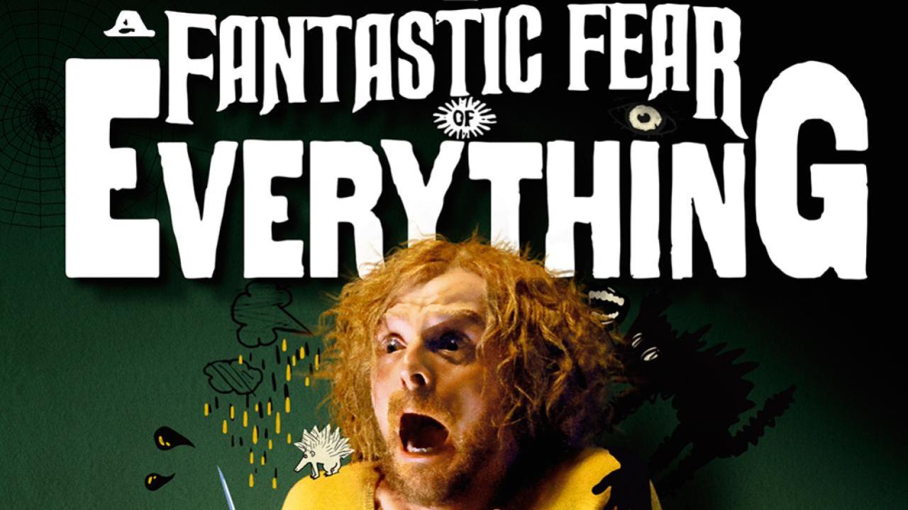 فيلم A Fantastic Fear of Everything 2012 مترجم كامل HD اونلاين