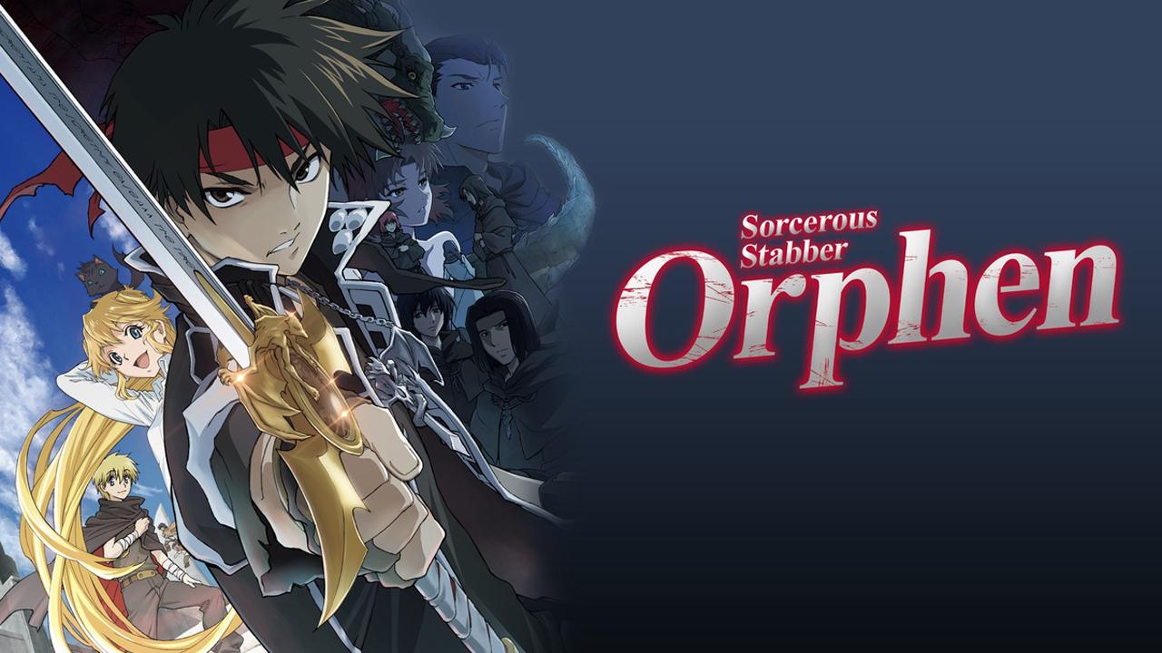 انمي Majutsushi Orphen Hagure Tabi الموسم الاول الحلقة 6 السادسة مترجمة اونلاين