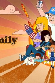 انمي F is for Family الموسم الثالث الحلقة 2 الثانية مترجمة اونلاين
