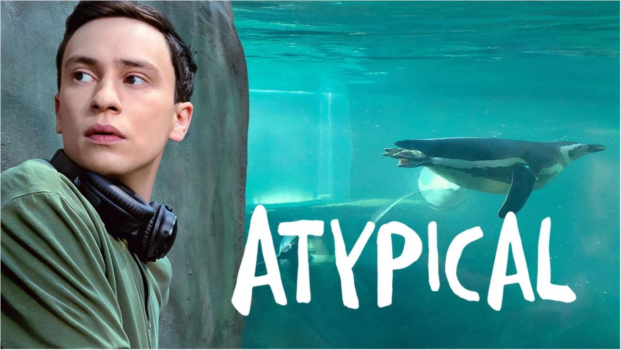 مسلسل Atypical الموسم الرابع الحلقة 7 السابعة مترجمة اونلاين