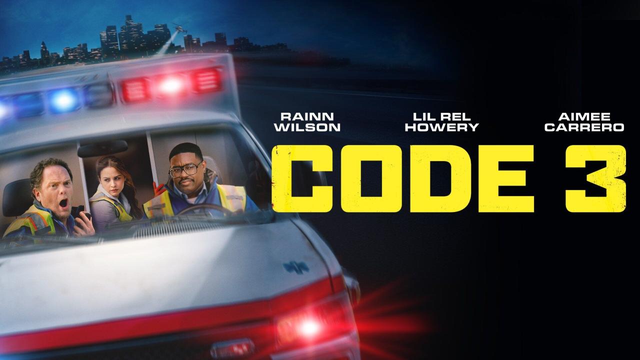 فيلم Code 3 2025 مترجم كامل HD اونلاين