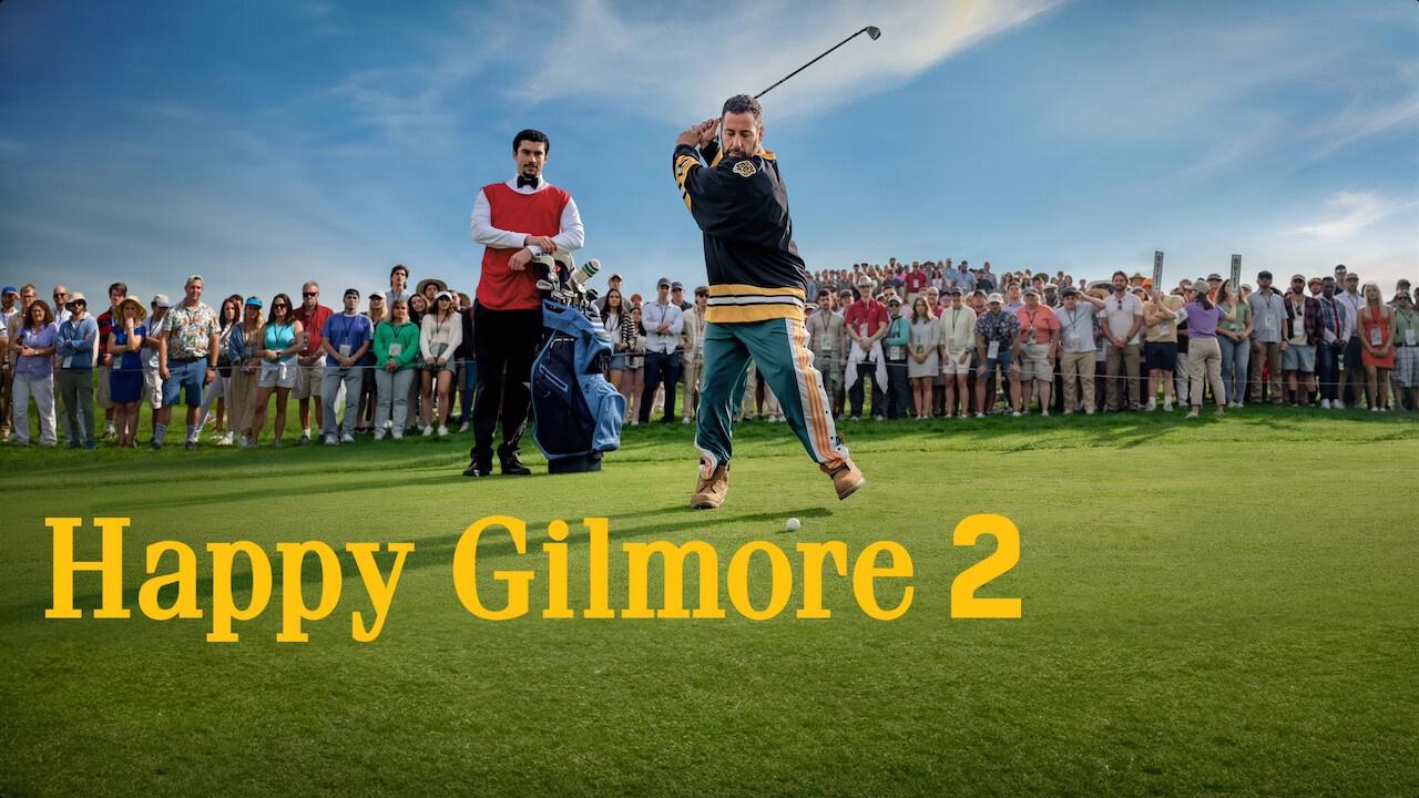 فيلم Happy Gilmore 2 2025 مترجم كامل HD اونلاين
