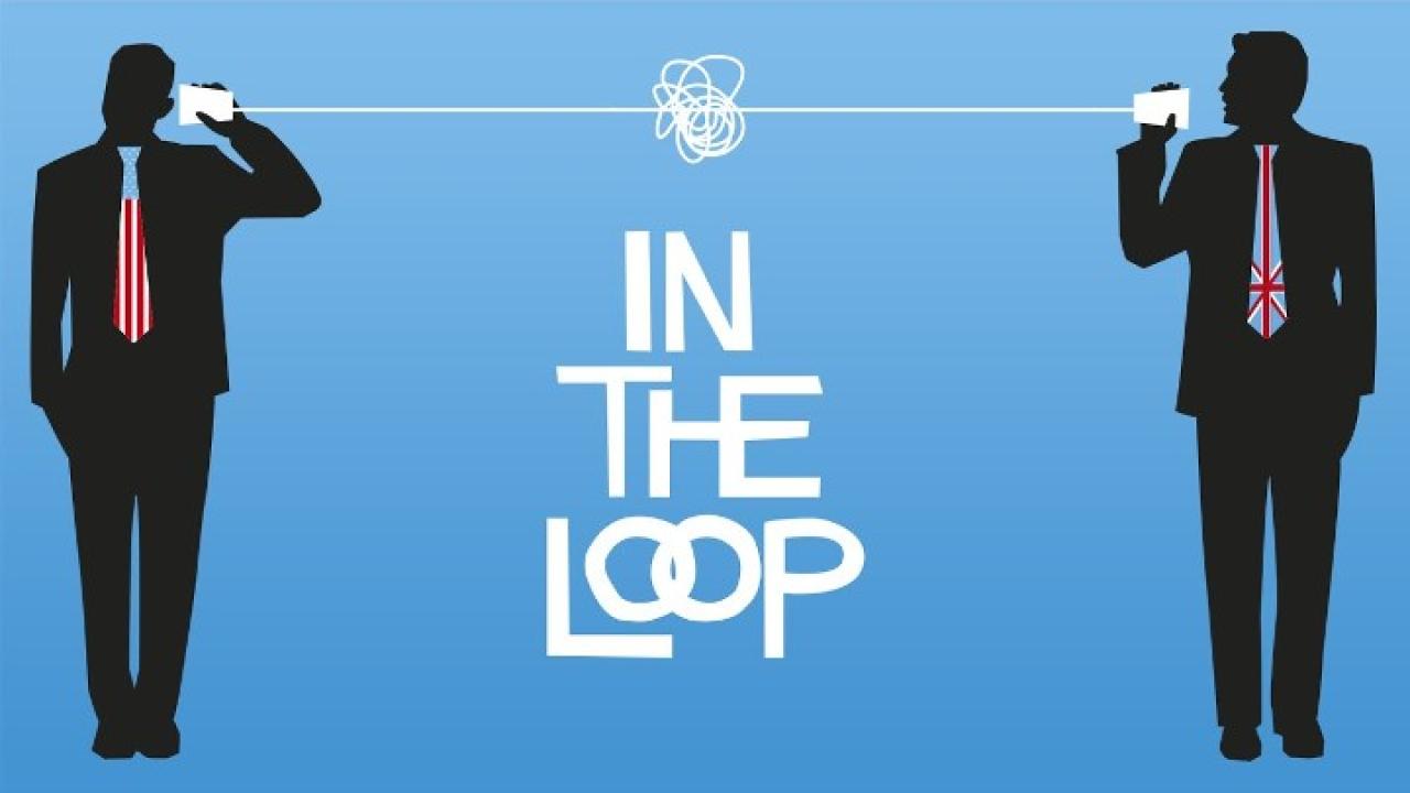 فيلم In the Loop 2009 مترجم كامل HD اونلاين