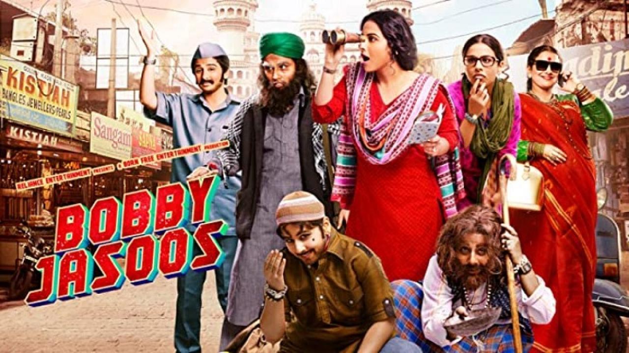 فيلم Bobby Jasoos 2014 مترجم كامل HD اونلاين