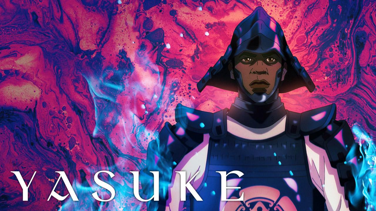 انمي Yasuke الحلقة 3 الثالثة مترجمة اونلاين