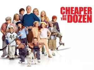 فيلم Cheaper By The Dozen 2003 مترجم كامل HD اونلاين