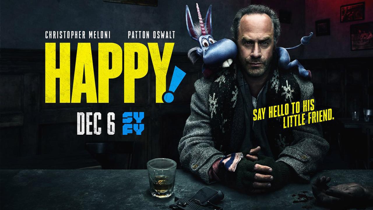 مسلسل Happy الموسم الاول الحلقة 4 الرابعة مترجمة اونلاين