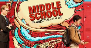 فيلم Middle School: The Worst Years of My Life 2016 مترجم كامل HD اونلاين