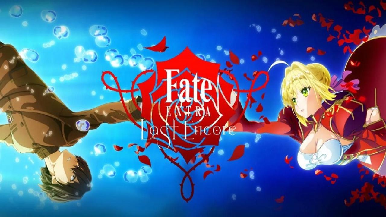 انمي Fate Extra Last Encore الحلقة 5 الخامسة مترجمة اونلاين