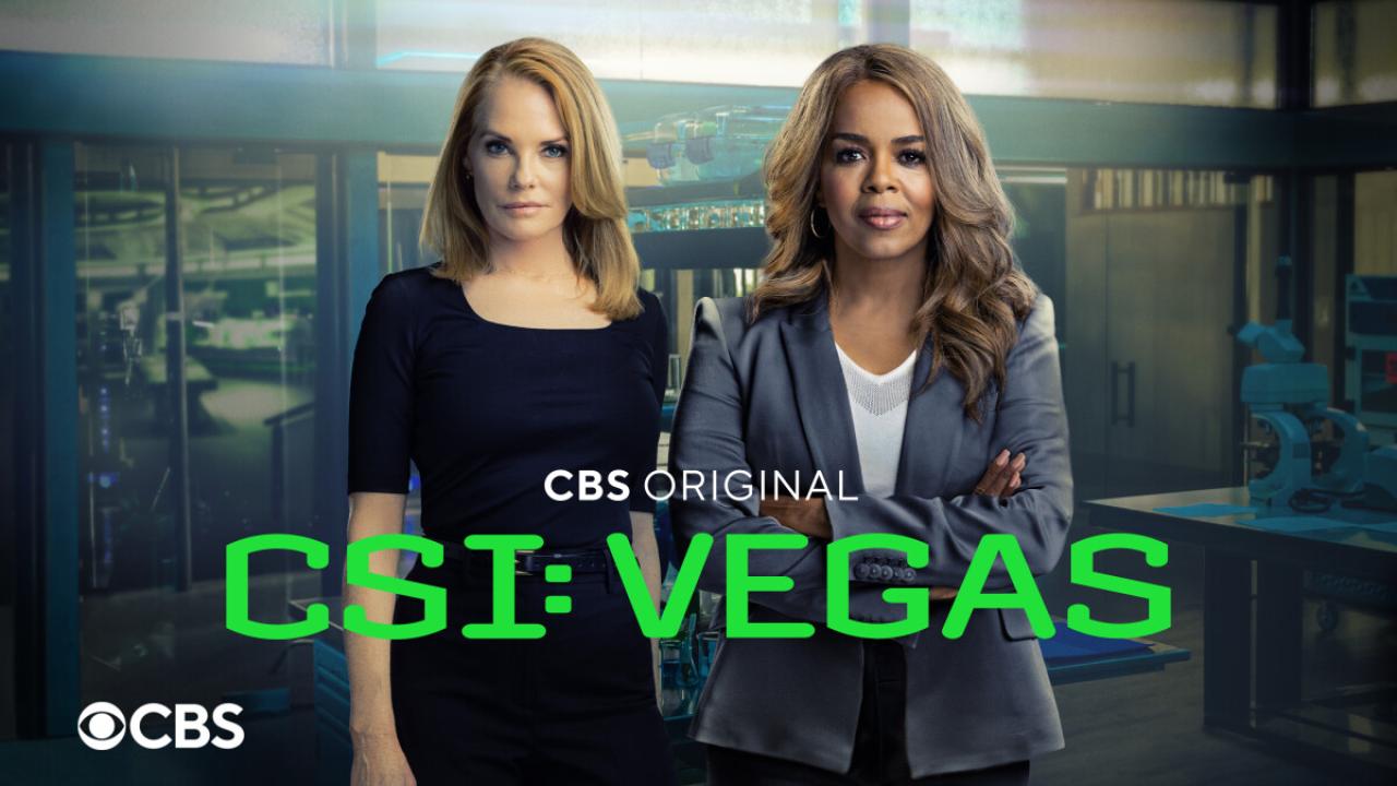 مسلسل CSI: Vegas الموسم الثاني الحلقة 2 الثانية مترجمة اونلاين