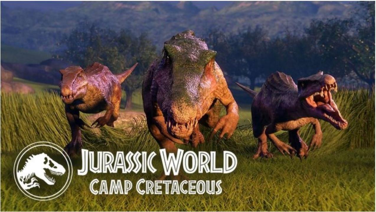 انمي Jurassic World: Camp Cretaceous الموسم الثاني الحلقة 6 السادسة مترجمة اونلاين