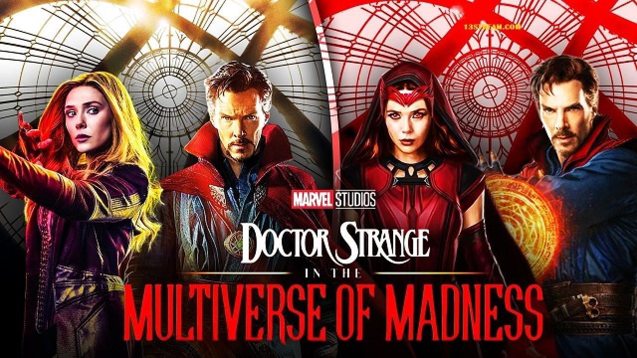 فيلم Doctor Strange in the Multiverse of Madness 2022 مترجم كامل HD اونلاين