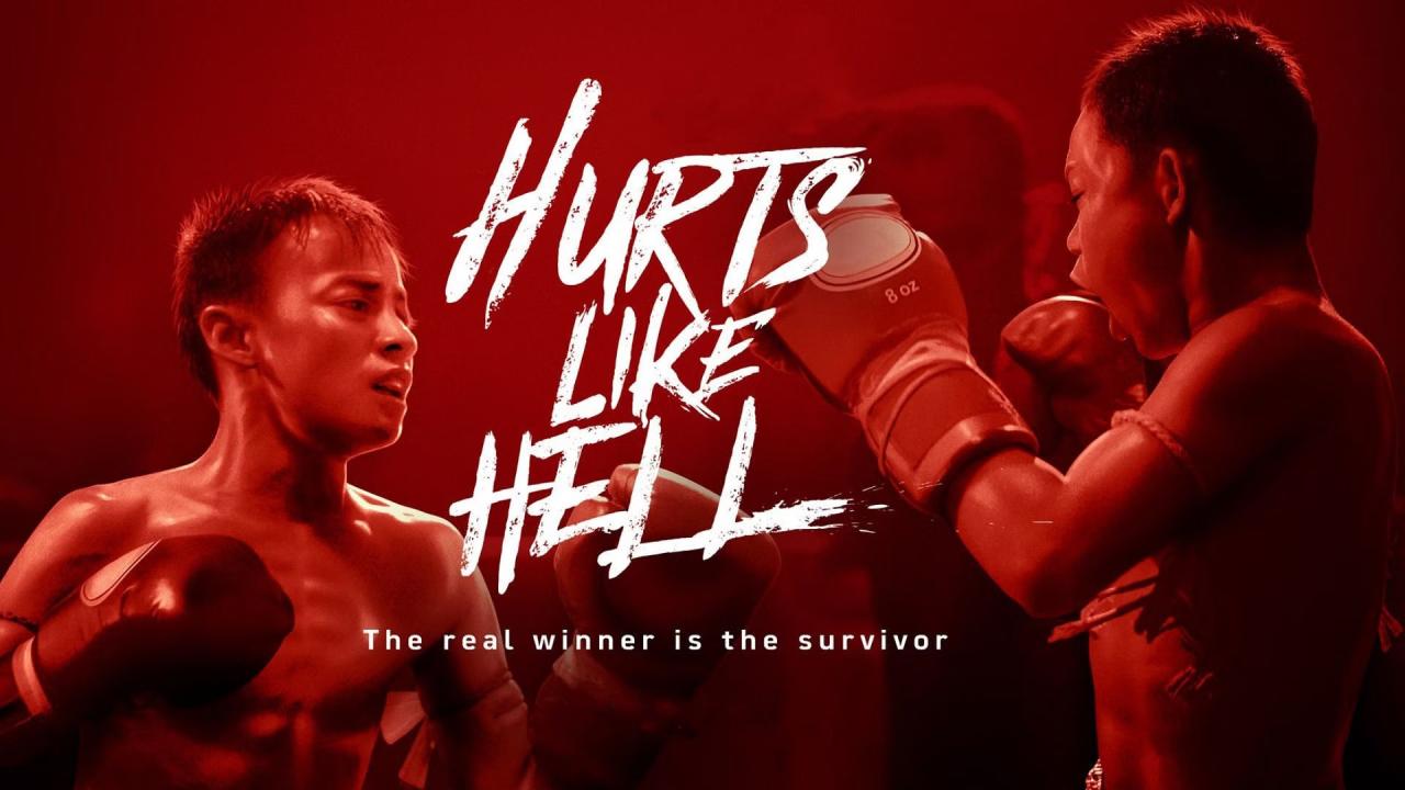 مسلسل Hurts Like Hell الحلقة 1 الاولي مترجمة اونلاين
