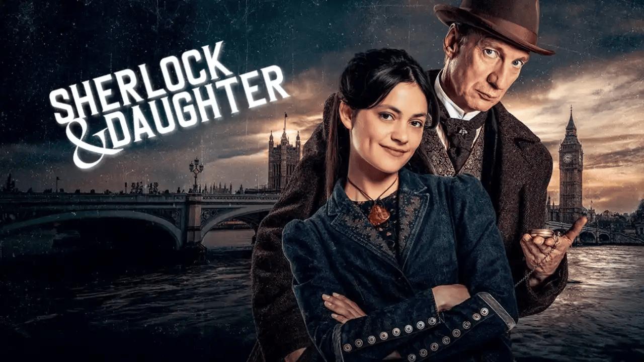 مسلسل Sherlock & Daughter الموسم الاول الحلقة 1 الاولي مترجمة اونلاين