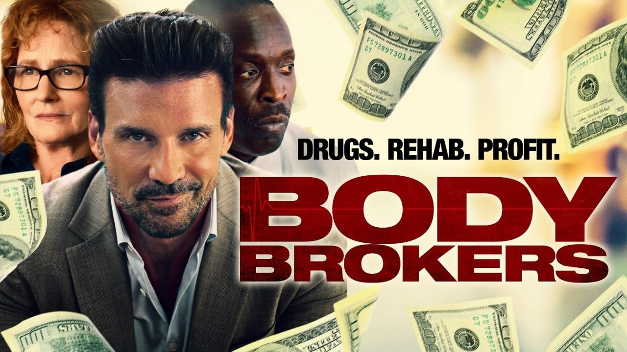 فيلم Body Brokers 2021 مترجم كامل HD اونلاين