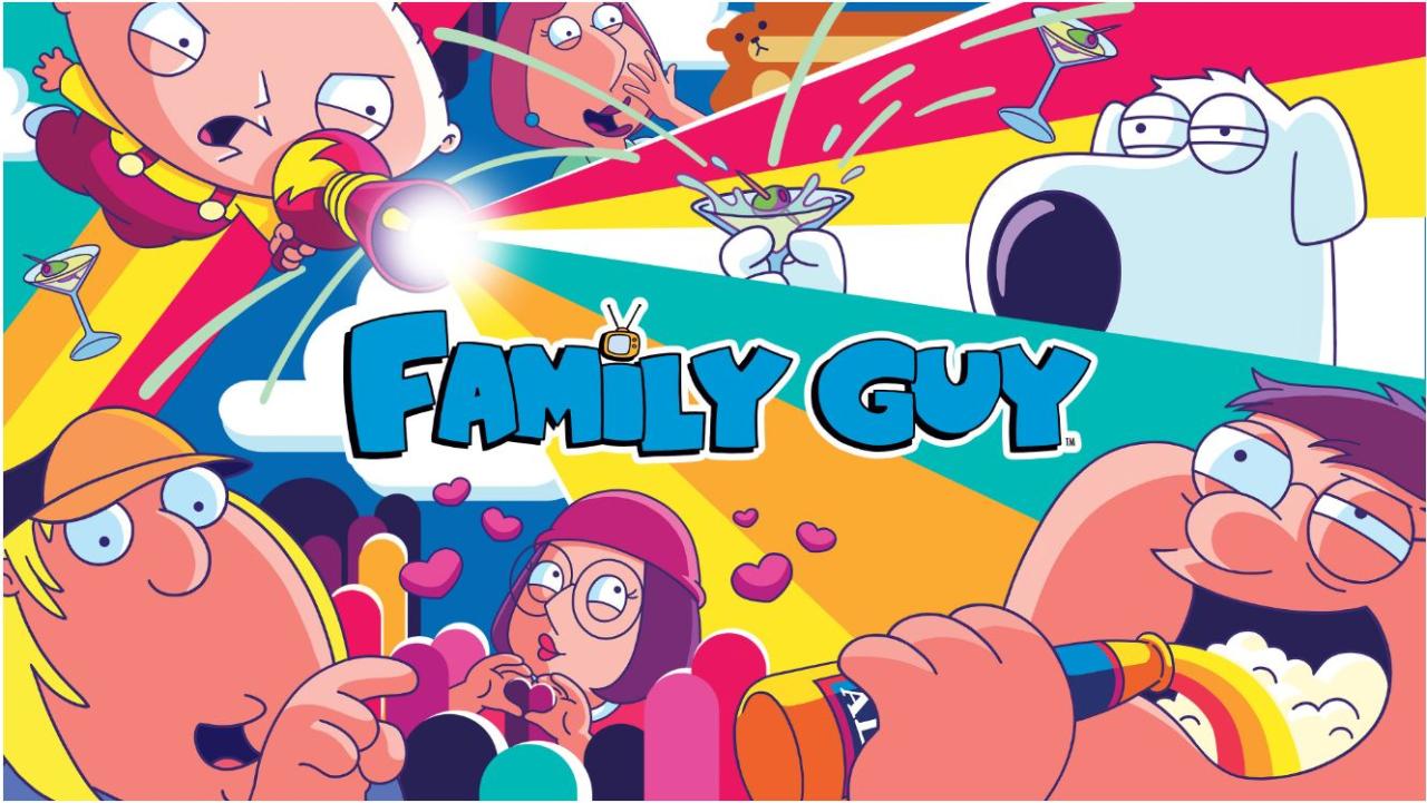 مسلسل Family Guy الموسم الثاني والعشرون الحلقة 9 التاسعة مترجمة والاخيرة اونلاين
