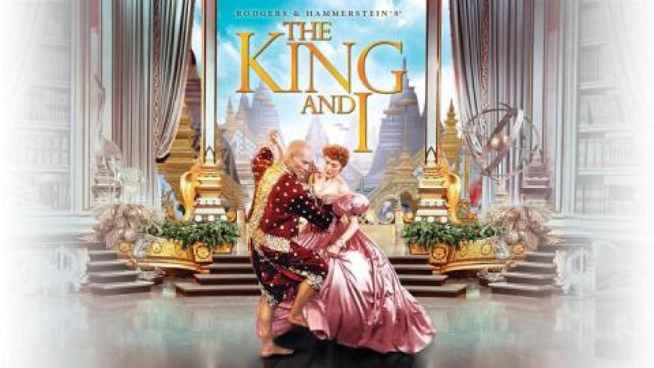 فيلم The King and I 1956 مترجم كامل HD اونلاين