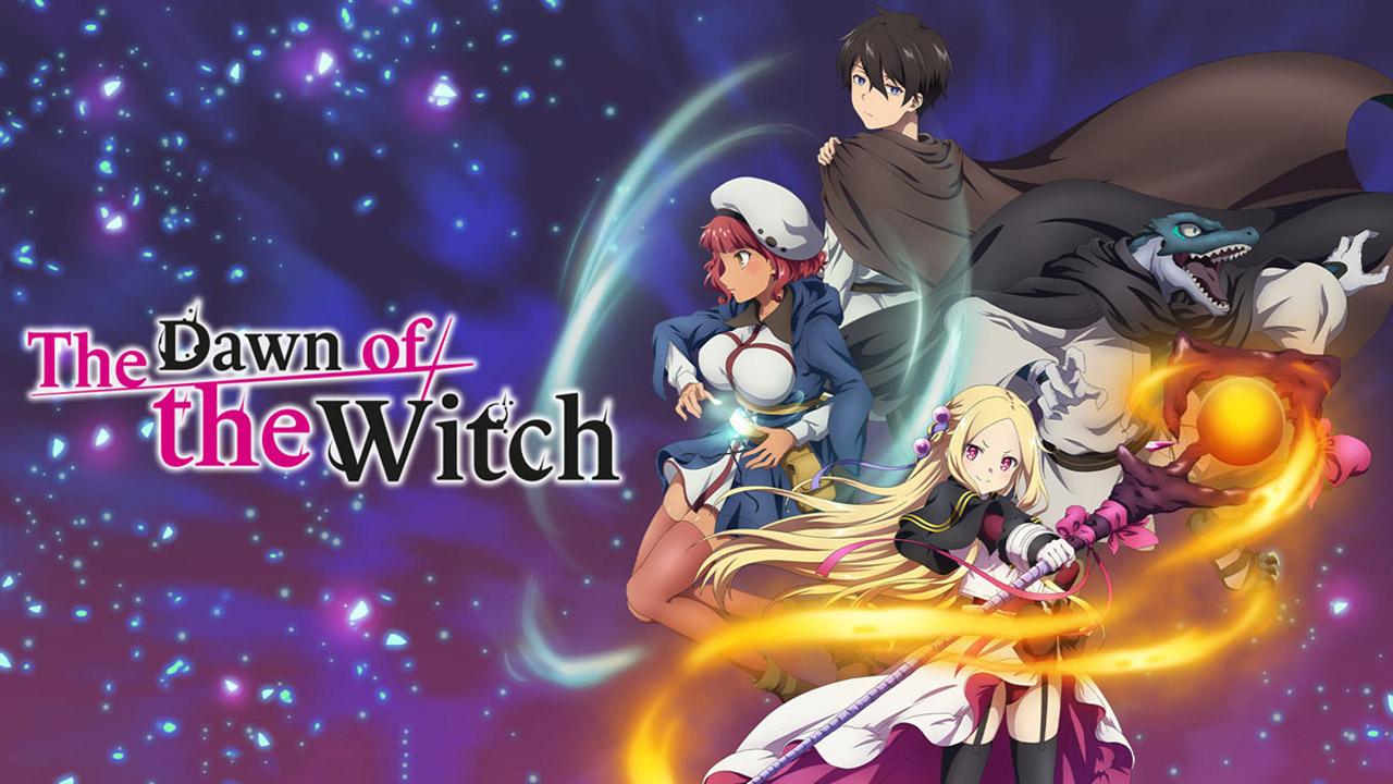 انمي Mahoutsukai Reimeiki الحلقة 4 الرابعة مترجمة اونلاين