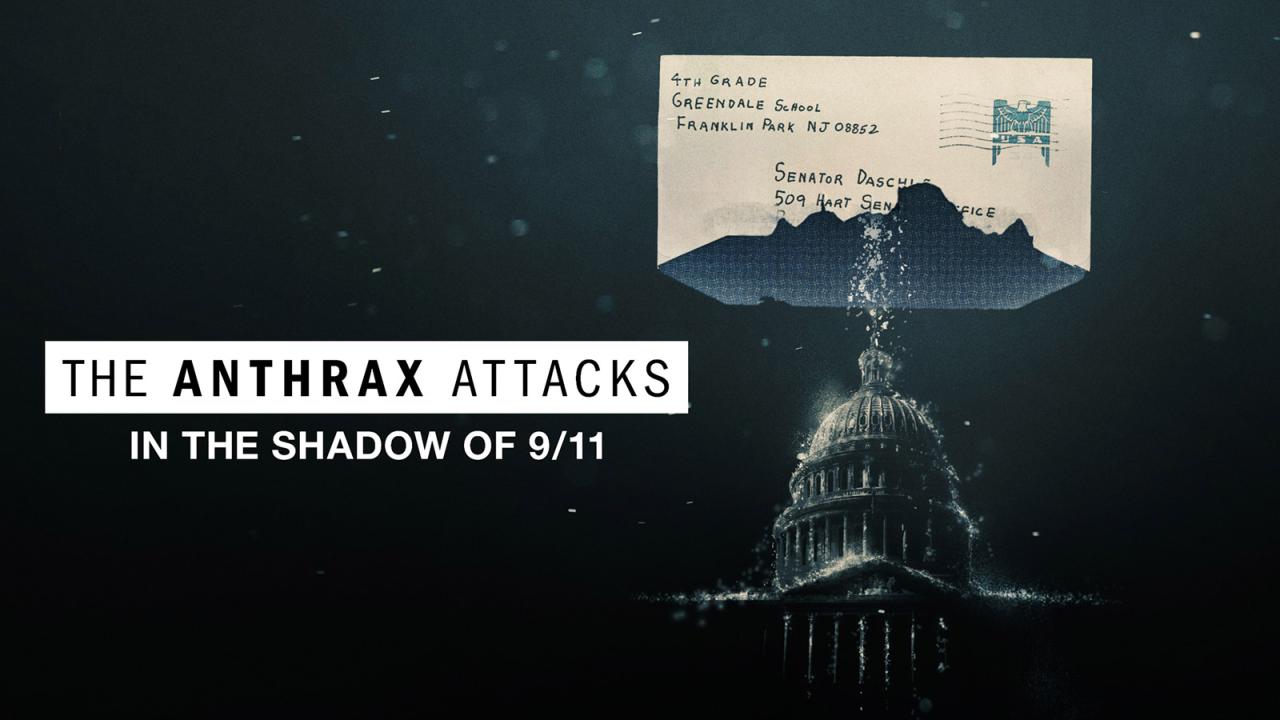 فيلم The Anthrax Attacks 2022 مترجم كامل HD اونلاين