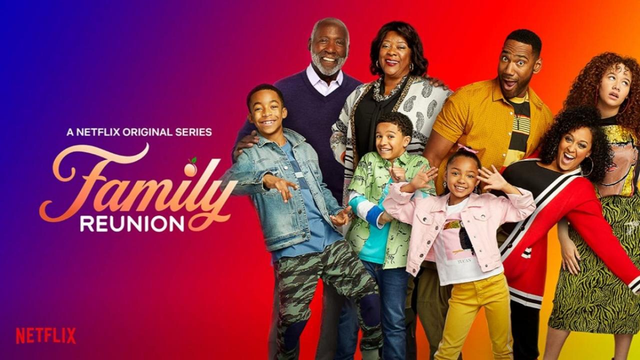 مسلسل Family Reunion الموسم الثاني الحلقة 5 الخامسة مترجمة اونلاين