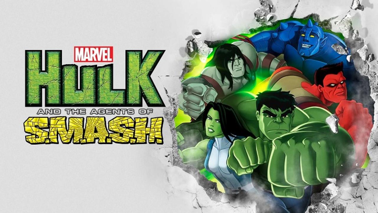 انمي Hulk and the Agents of S.M.A.S.H الموسم الاول الحلقة 18 الثامنة عشر مترجمة اونلاين