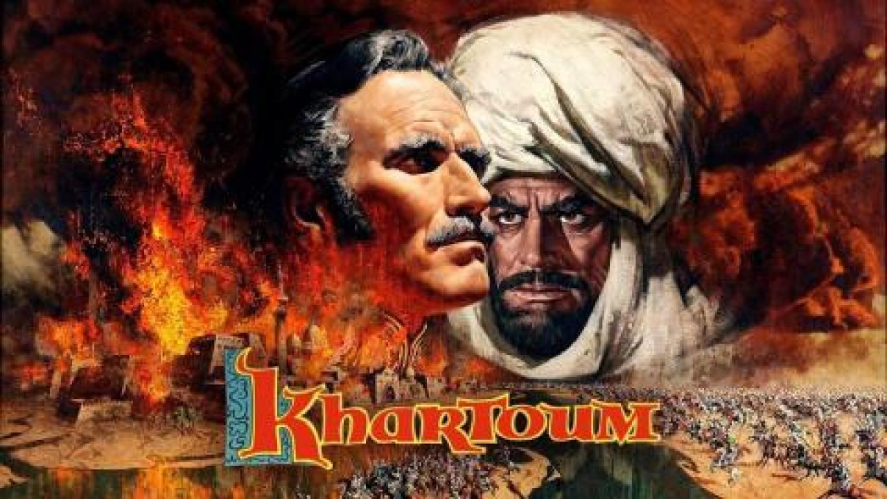 فيلم Khartoum 1966 مترجم كامل HD اونلاين