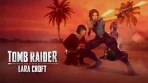 مسلسل Tomb Raider: The Legend of Lara Croft الموسم الثاني الحلقة 4 الرابعة مترجمة اونلاين