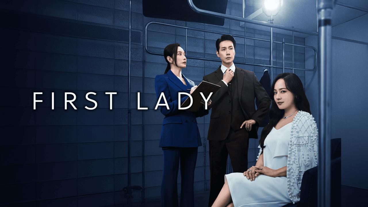 مسلسل First Lady الحلقة 2 الثانية مترجمة اونلاين